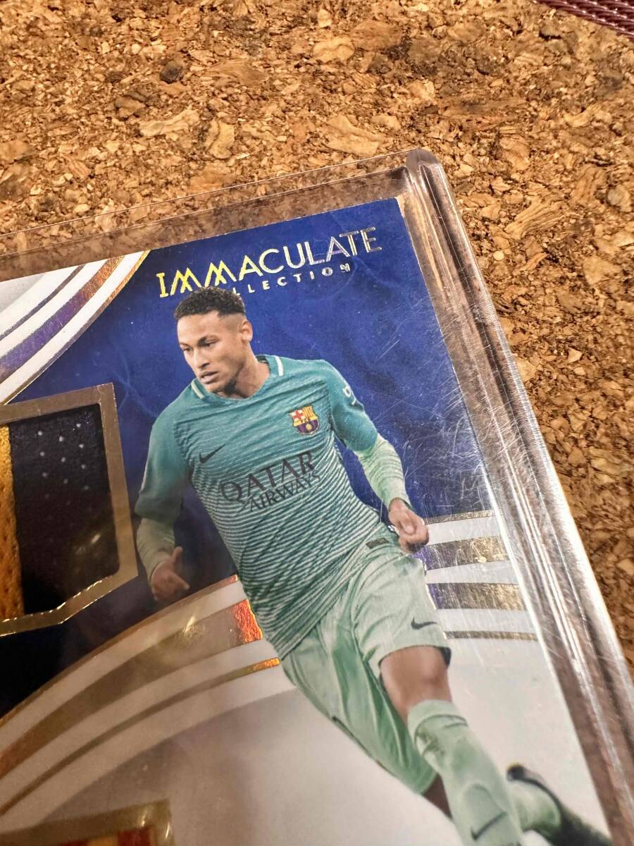 ネイマール FCバルセロナ IMMACULATEカード 08/15 Neymar FC ネイマール FCバルセロナ IMMACULATEカード 08/15 Neymar FC