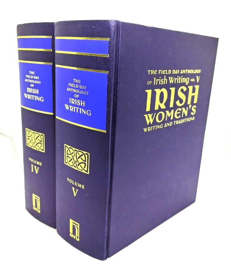 洋書、外国語書籍 The Field Day Anthology of Irish Writing: vol. 4&5: Irish Women's Writing and Traditions