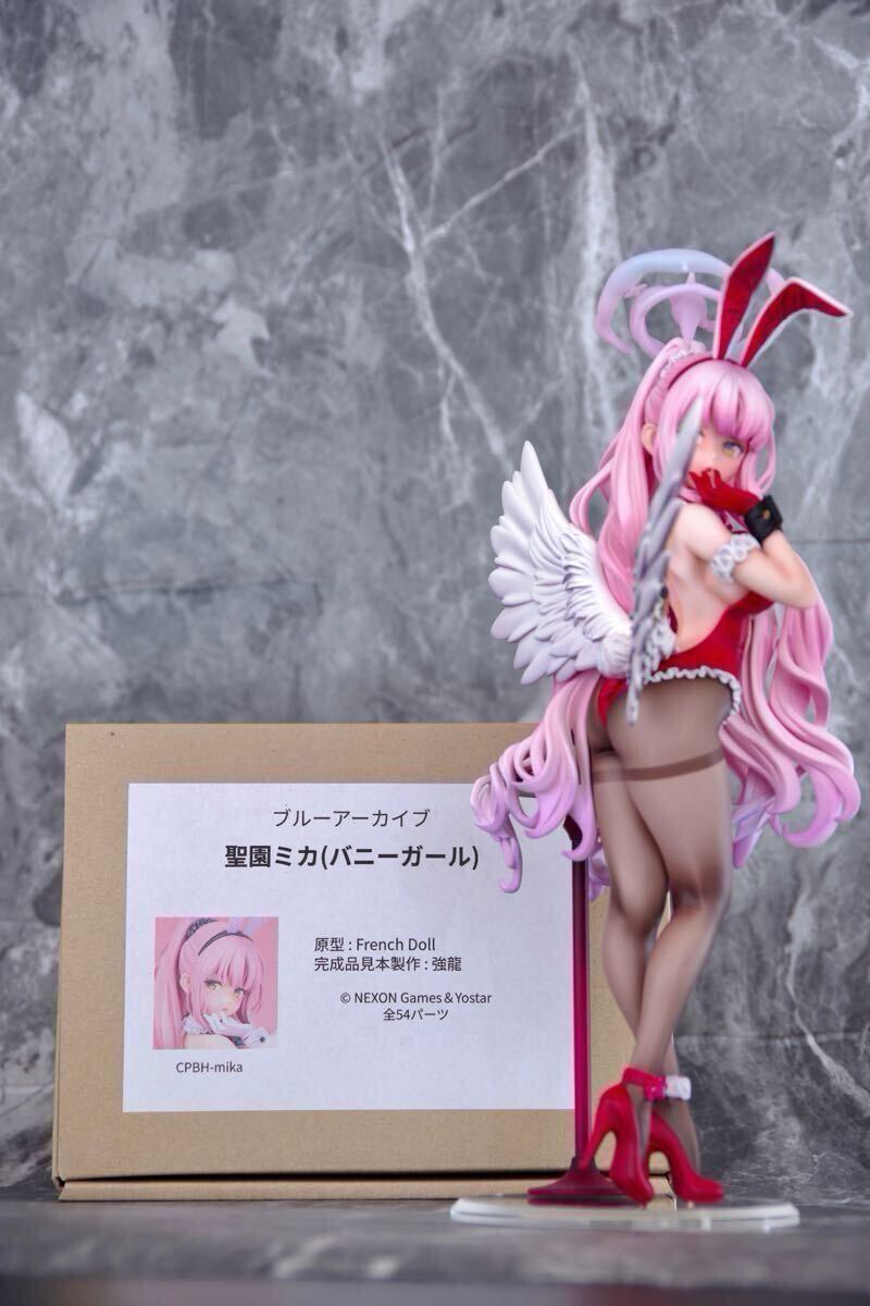塗装済み 完成品 聖園ミカ バニーガール ブルーアーカイブ ガレージキット French Doll Cerberus Project ブルアカ ガレキ (ゲームキャラクター)|売買されたオークション情報、Yahoo!オークション(旧ヤフオク!) の商品情報をアーカイブ公開 - オークファン(aucfan.com) 塗装済み 完成品 聖園ミカ バニーガール ブルーアーカイブ ガレージキット French Doll Cerberus Project ブルアカ ガレキ (ゲームキャラクター)|売買されたオークション情報、Yahoo!オークション(旧ヤフオク!) の商品情報をアーカイブ公開 - オークファン(aucfan.com)