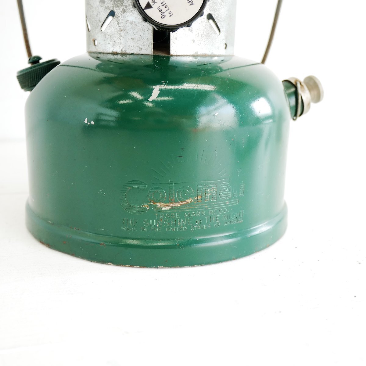 1962年10月製造 Coleman ランタン 220E / アメリカ ヴィンテージ 1962年10月製造 Coleman ランタン 220E / アメリカ ヴィンテージ