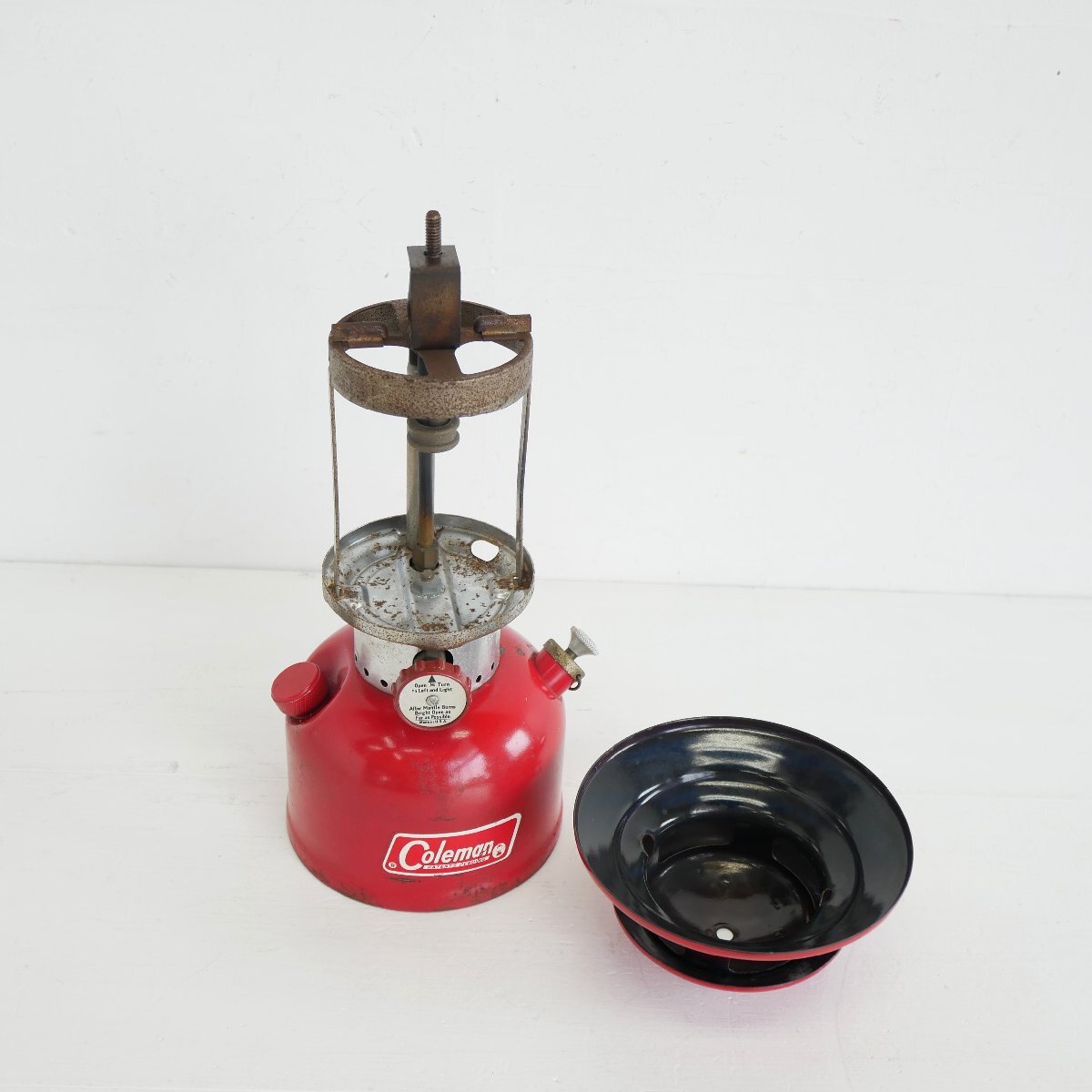 1972年10月製造 Coleman ランタン 200A / アメリカ ヴィンテージ 1972年10月製造 Coleman ランタン 200A / アメリカ ヴィンテージ