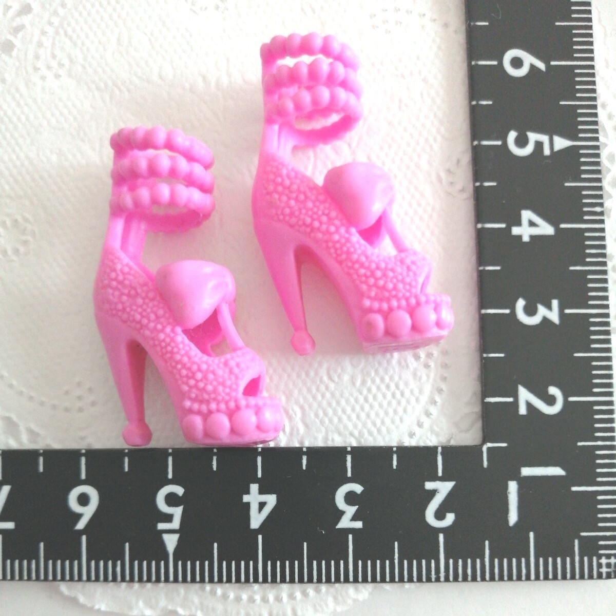 3r1017 розовый кукла для Barbie B Mark имеется высокий каблук туфли-лодочки обувь сандалии лента обувь 