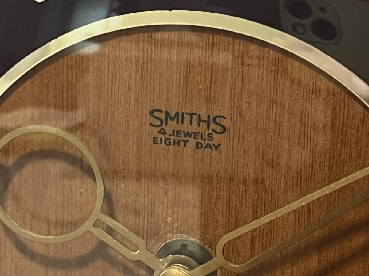 Smiths Made in Great Britain スミス アンティーク ビンテージ Smiths Made in Great Britain スミス アンティーク ビンテージ