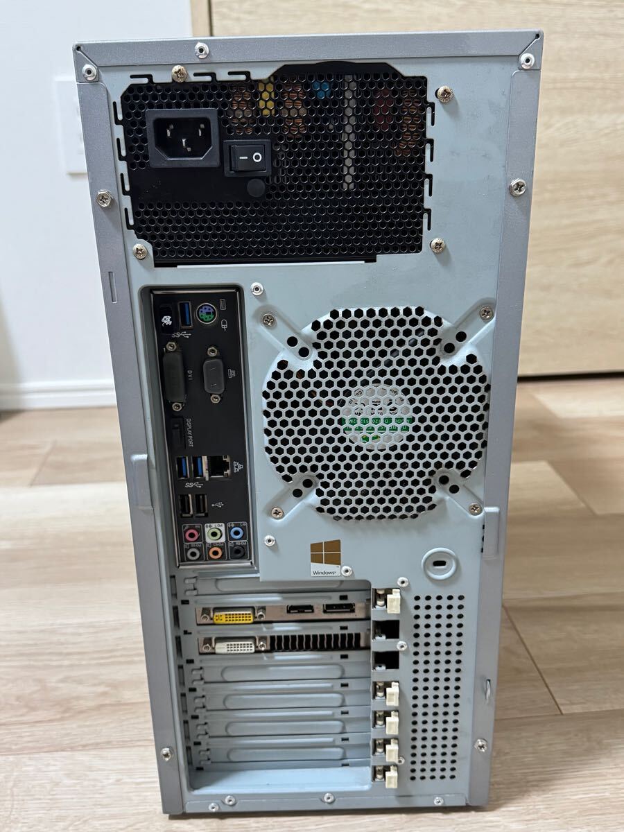 ジャンク GTX970搭載 MOUSE ゲーミングPC デスクトップパソコン ozzio Win10 i7-6700 4.00GHz メモリ8GB SSD240GB HDD1TB(マウスコンピューター)|売買されたオークション情報、Yahoo!オークション(旧ヤフオク!) の商品情報をアーカイブ公開 - オークファン(aucfan.com) ジャンク GTX970搭載 MOUSE ゲーミングPC デスクトップパソコン ozzio Win10 i7-6700 4.00GHz メモリ8GB SSD240GB HDD1TB(マウスコンピューター)|売買されたオークション情報、Yahoo!オークション(旧ヤフオク!) の商品情報をアーカイブ公開 - オークファン(aucfan.com)