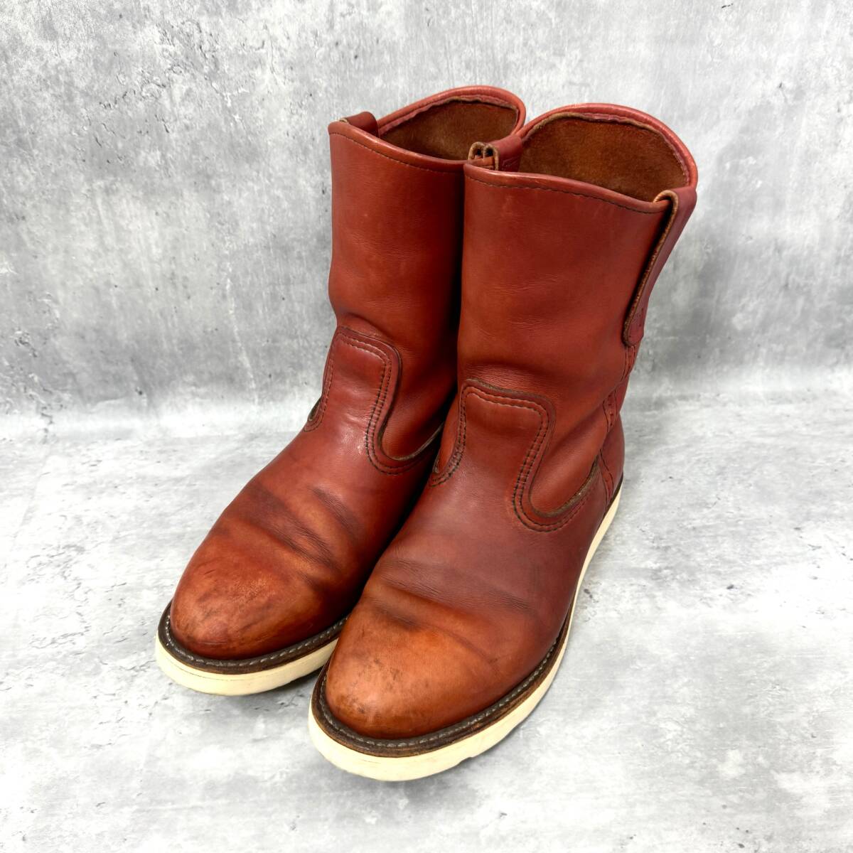 激レア 送料無料 96年製 レッドウィング REDWING 緑犬タグ 866 激レア 送料無料 96年製 レッドウィング REDWING 緑犬タグ 866
