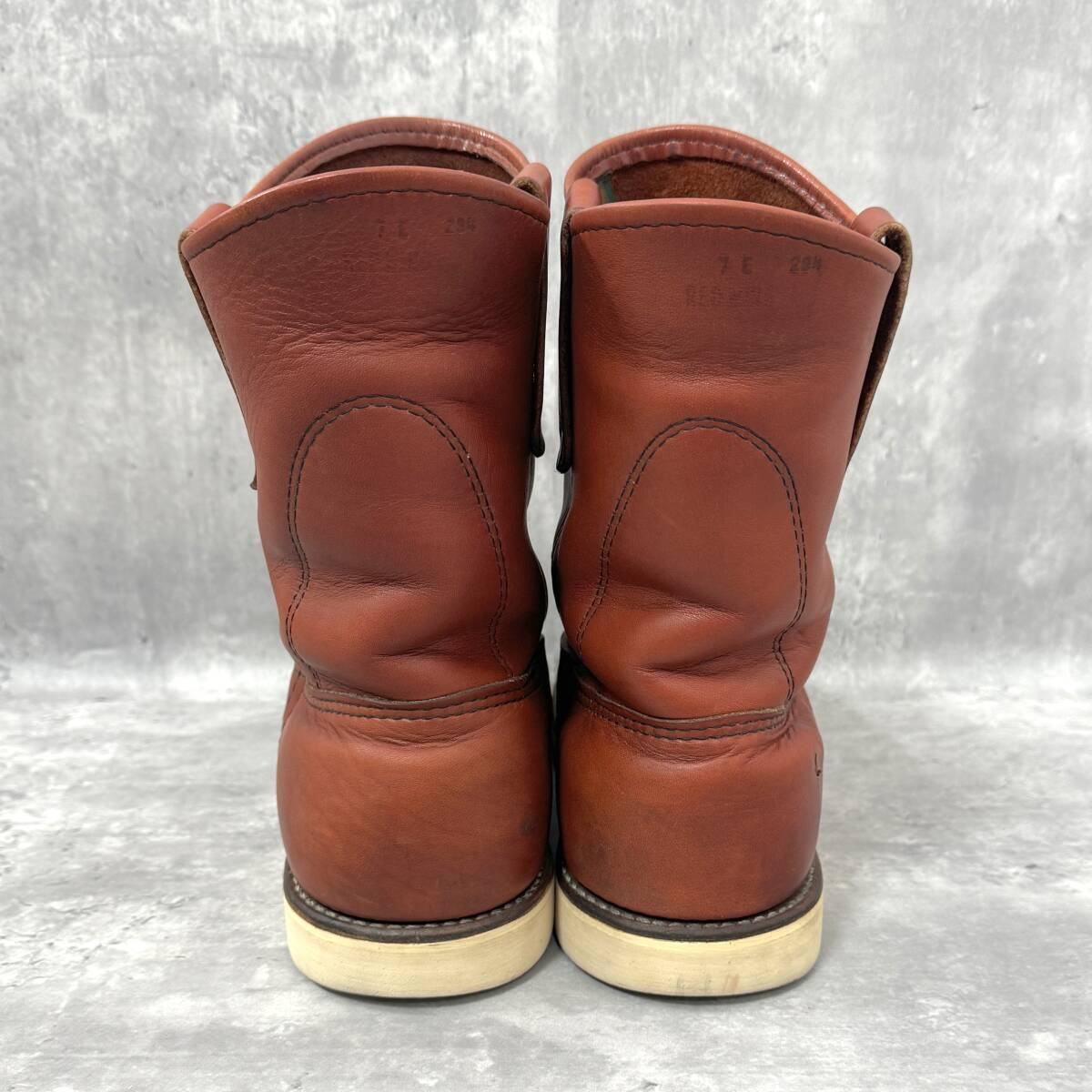 激レア 送料無料 96年製 レッドウィング REDWING 緑犬タグ 866 激レア 送料無料 96年製 レッドウィング REDWING 緑犬タグ 866
