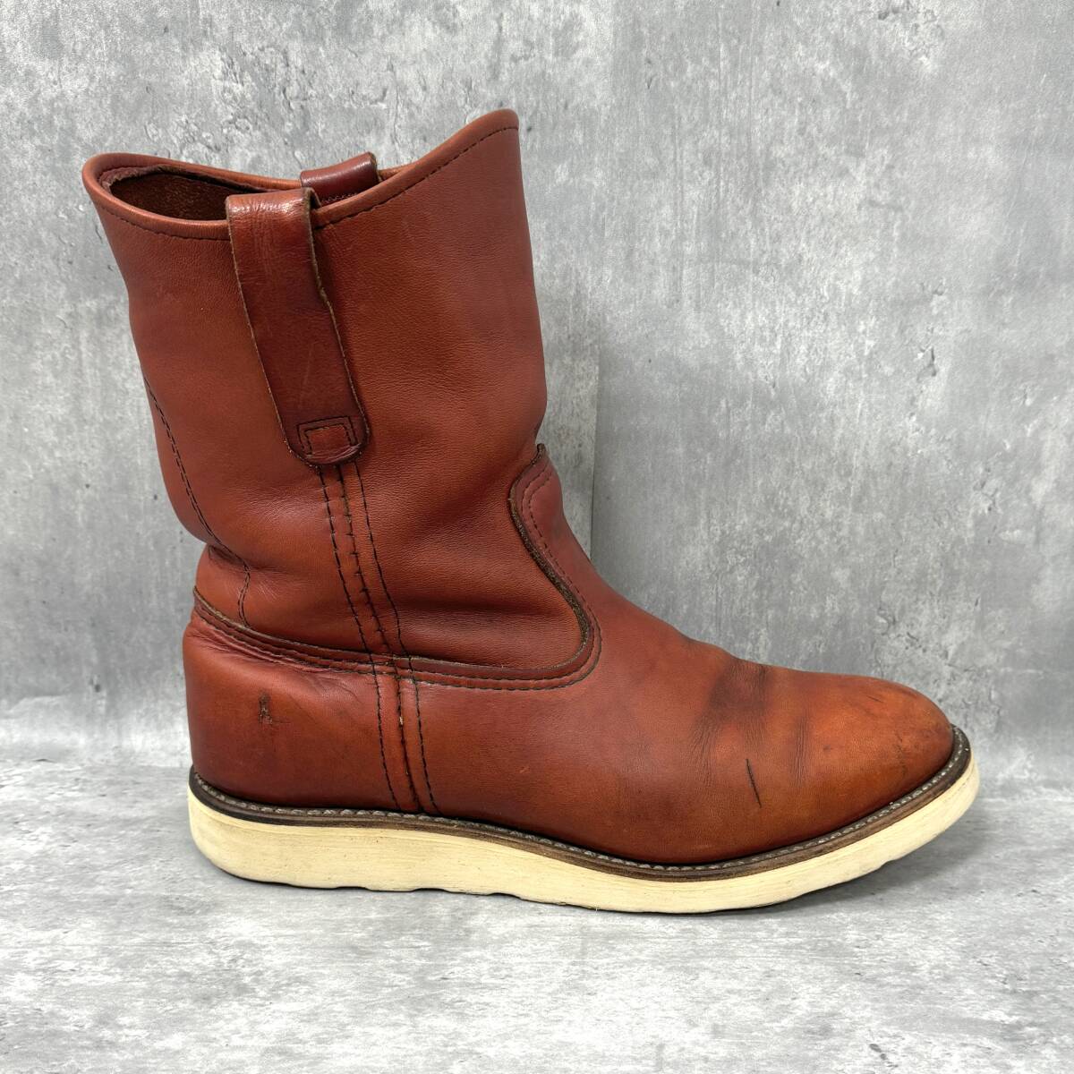 激レア 送料無料 96年製 レッドウィング REDWING 緑犬タグ 866 激レア 送料無料 96年製 レッドウィング REDWING 緑犬タグ 866