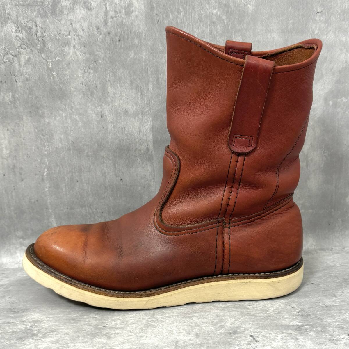 激レア 送料無料 96年製 レッドウィング REDWING 緑犬タグ 866 激レア 送料無料 96年製 レッドウィング REDWING 緑犬タグ 866