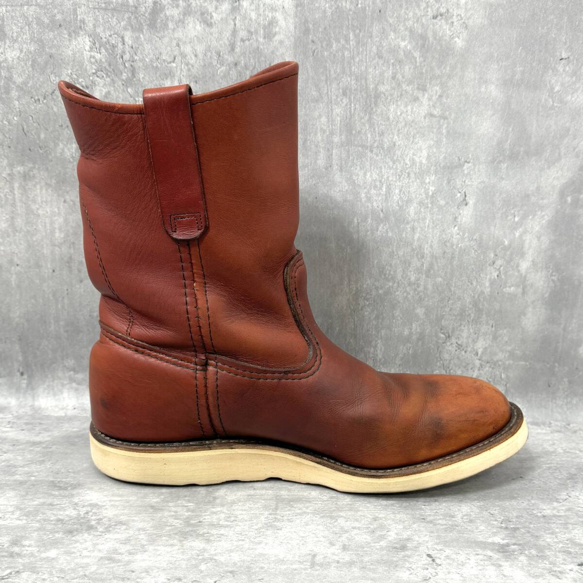 激レア 送料無料 96年製 レッドウィング REDWING 緑犬タグ 866 激レア 送料無料 96年製 レッドウィング REDWING 緑犬タグ 866