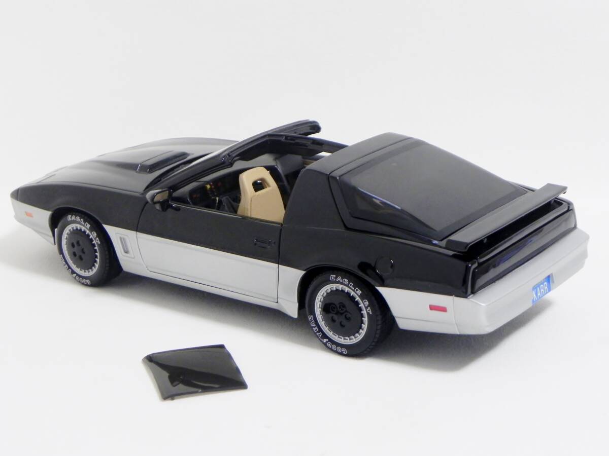 アオシマ 1/18 スカイネット ナイトライダー K.A.R.R ナイト アオシマ 1/18 スカイネット ナイトライダー K.A.R.R ナイト