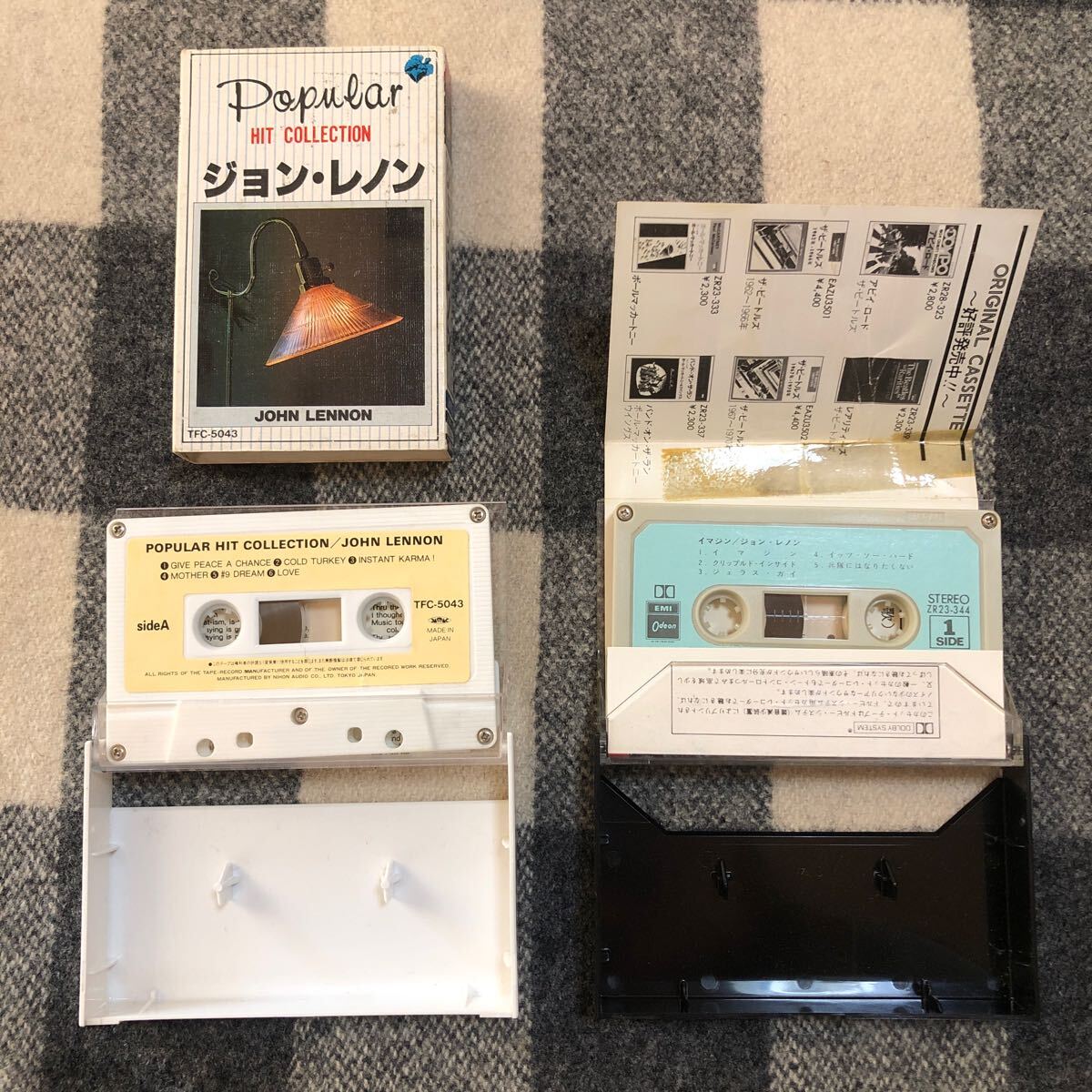 Yahoo!オークション - ジョンレノン ポールマッカートニー