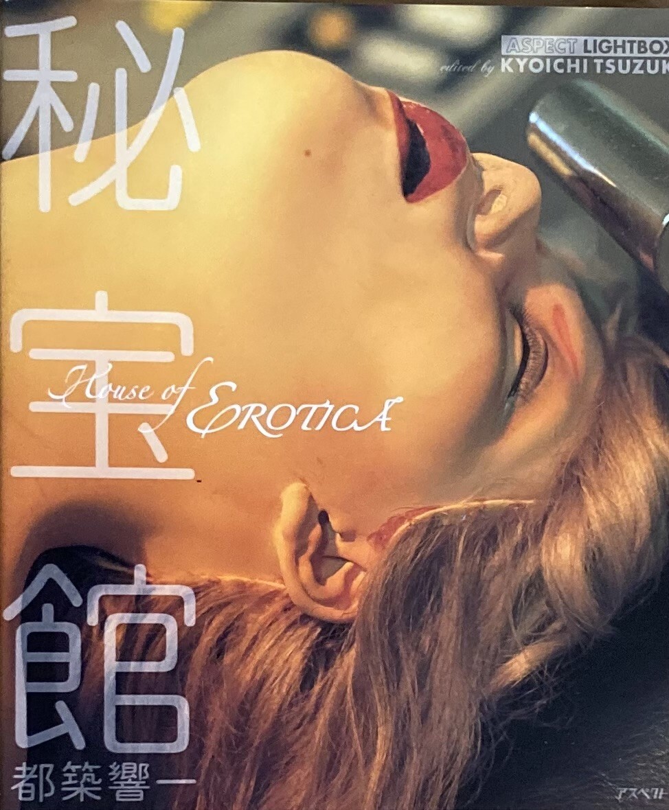 秘宝館　House of Erotica 　昭和エロスの殿堂！　決定版写真集　　アスペクトライトボックス・シリーズ　　2009年　　超レア・珍本！