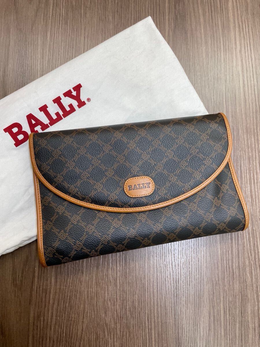 BALLY セカンドバッグ　 未使用品
