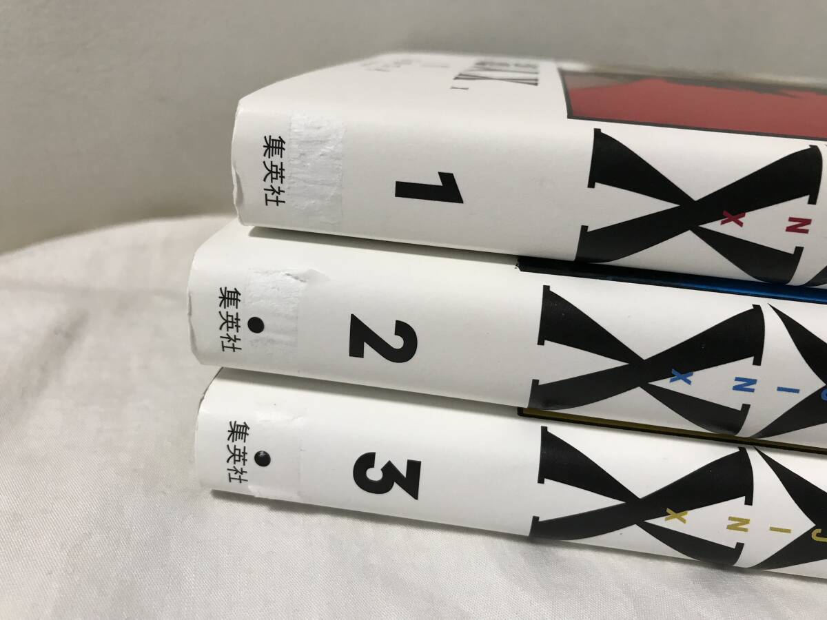 超人X 1-11巻 既刊全巻セット コミックセット レンタルUP 最新刊 超人X 1-11巻 既刊全巻セット コミックセット レンタルUP 最新刊