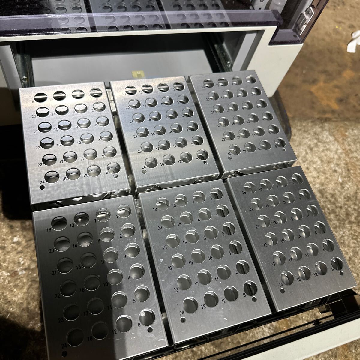 10500円 「PZ」資生堂 HPLC オートサンプラ NANOSPACE SI-2 3133 10500円 「PZ」資生堂 HPLC オートサンプラ NANOSPACE SI-2 3133