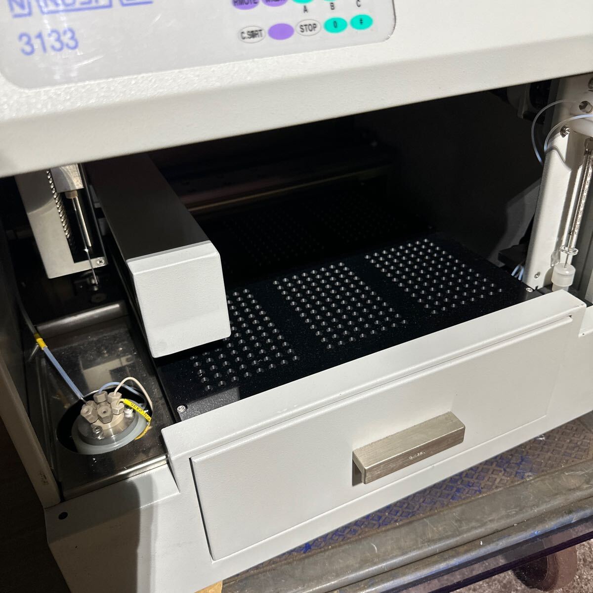 10500円 「PZ」資生堂 HPLC オートサンプラ NANOSPACE SI-2 3133 10500円 「PZ」資生堂 HPLC オートサンプラ NANOSPACE SI-2 3133