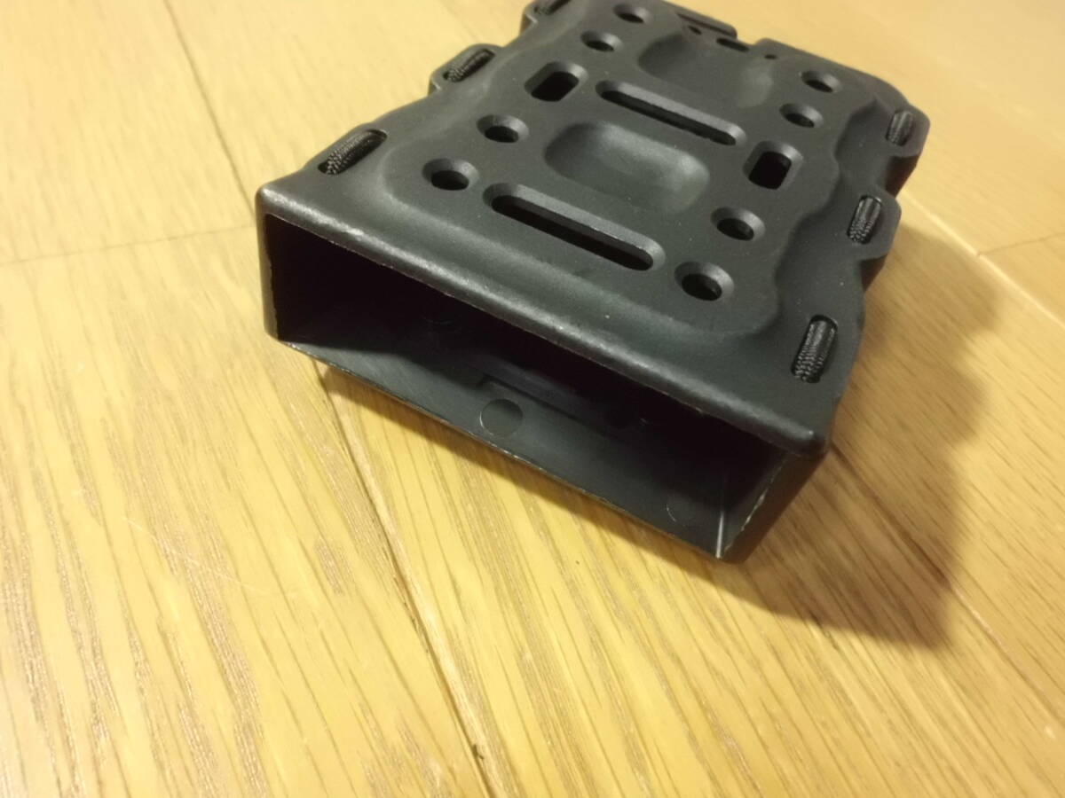 ライラクス ライフル バイトマグ マガジンポーチ マグポーチ 　　　　　　　　　　　　　　/バトルベルト プレートキャリア チェストリグ_画像3