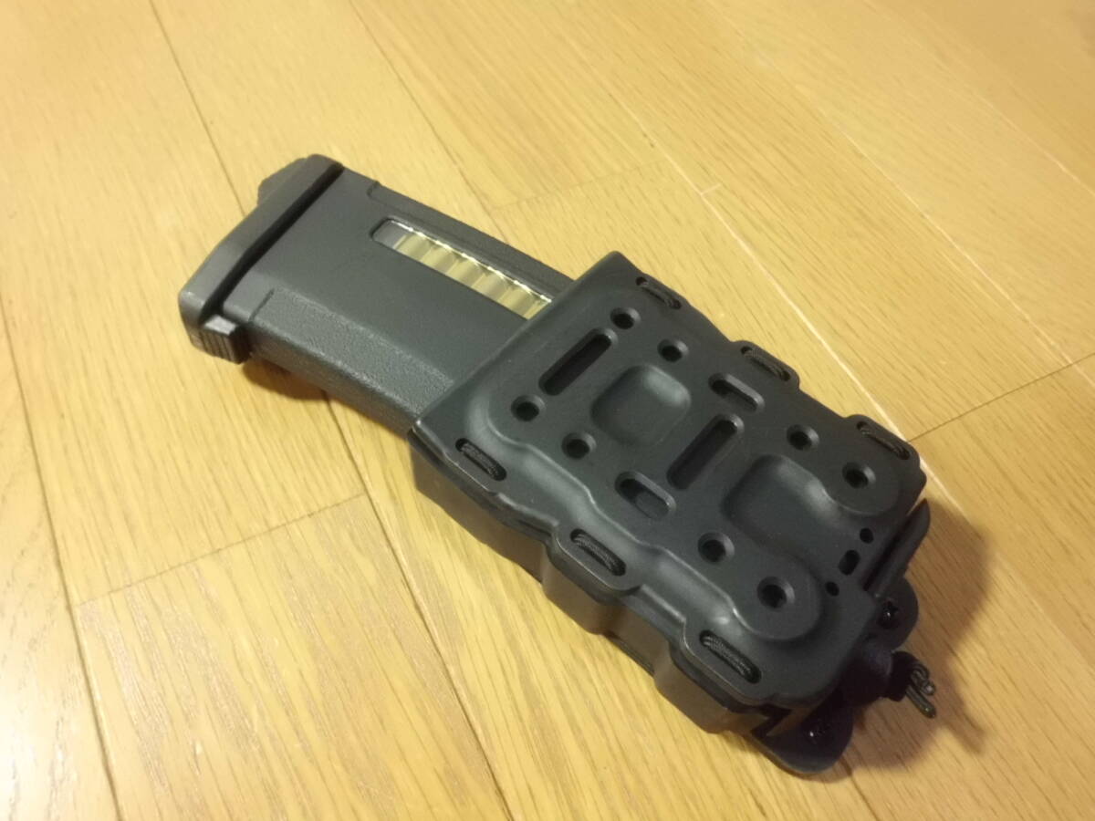 ライラクス ライフル バイトマグ マガジンポーチ マグポーチ 　　　　　　　　　　　　　　/バトルベルト プレートキャリア チェストリグ_画像4