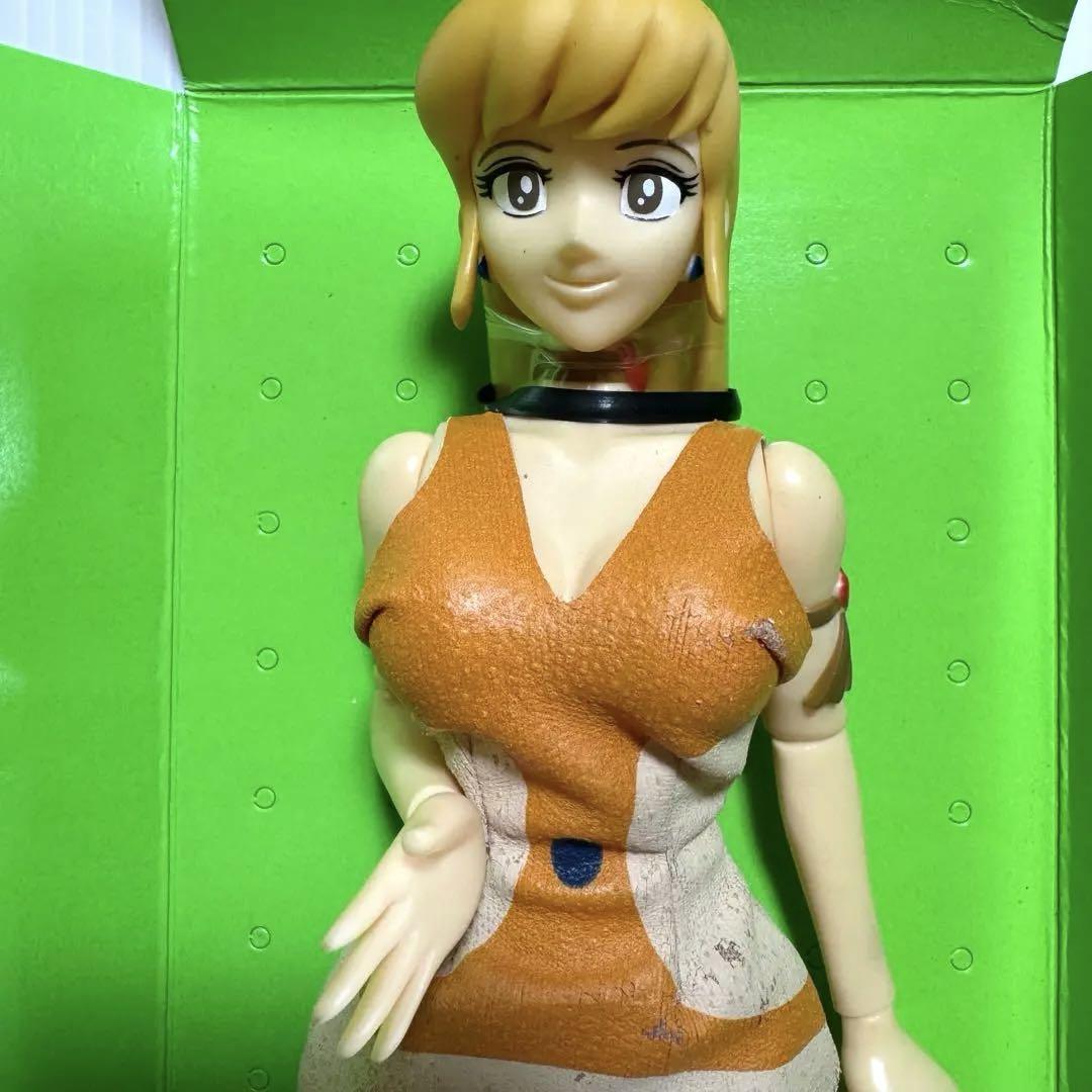 初回限定生産 如月ハニー キューティーハニー フィギュア 初回限定生産 如月ハニー キューティーハニー フィギュア