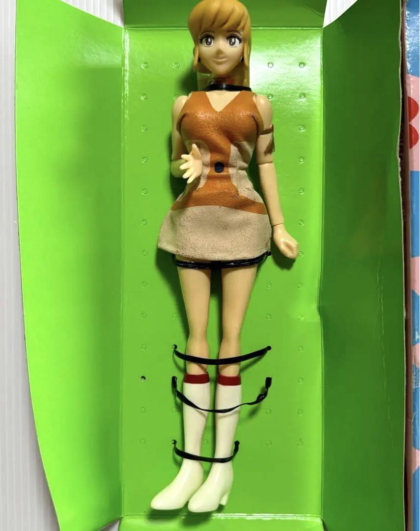 初回限定生産 如月ハニー キューティーハニー フィギュア 初回限定生産 如月ハニー キューティーハニー フィギュア