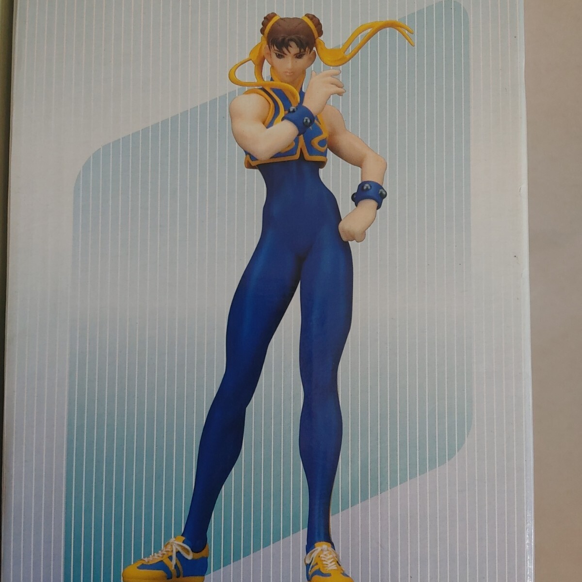 ⇒即決!送料無料!匿名!　スト０CAPCOM GIRLS COLLECTIONチュンリー春麗フィギュアストゼロ入手困難品クーポン限定ポイント殺菌済最安値特価