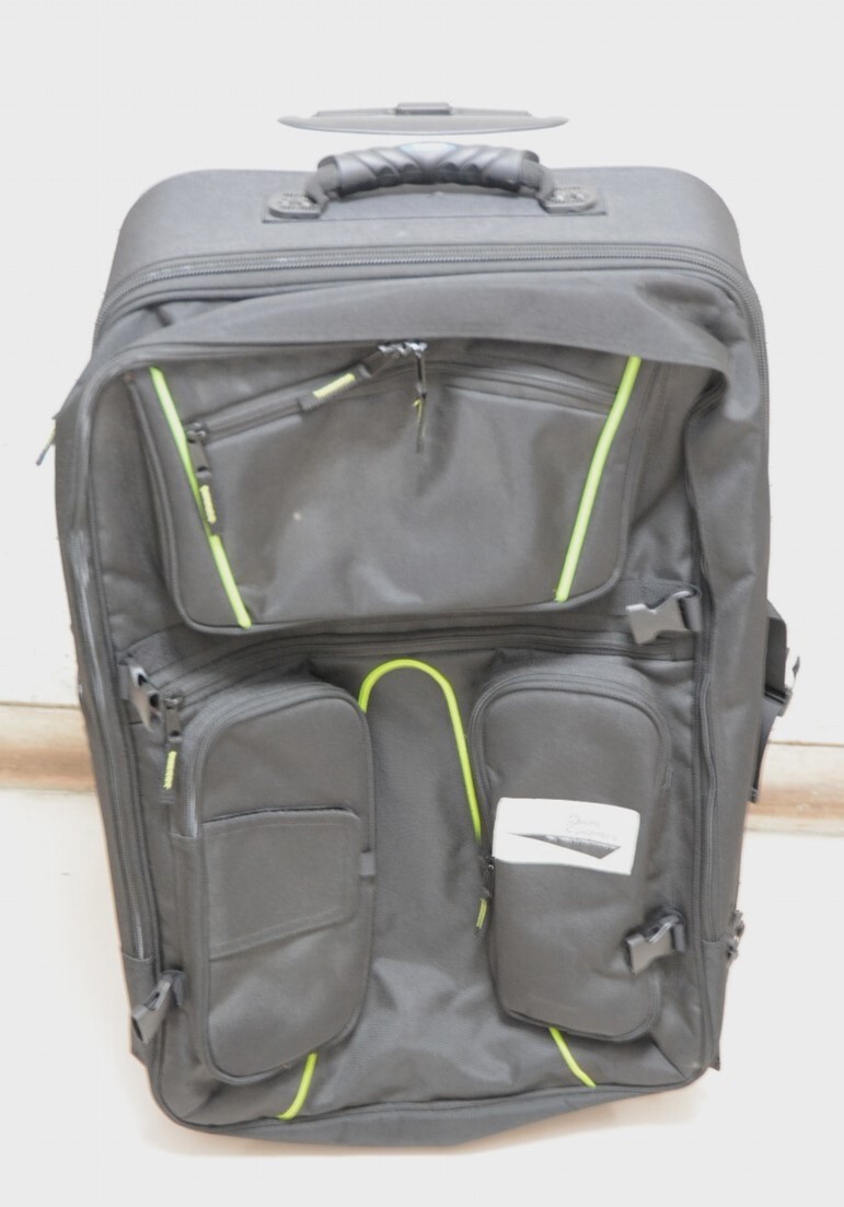 総合福袋 ツサ TUSA 2WAY ローラーケース[Case-241206A キャリーバッグ その他