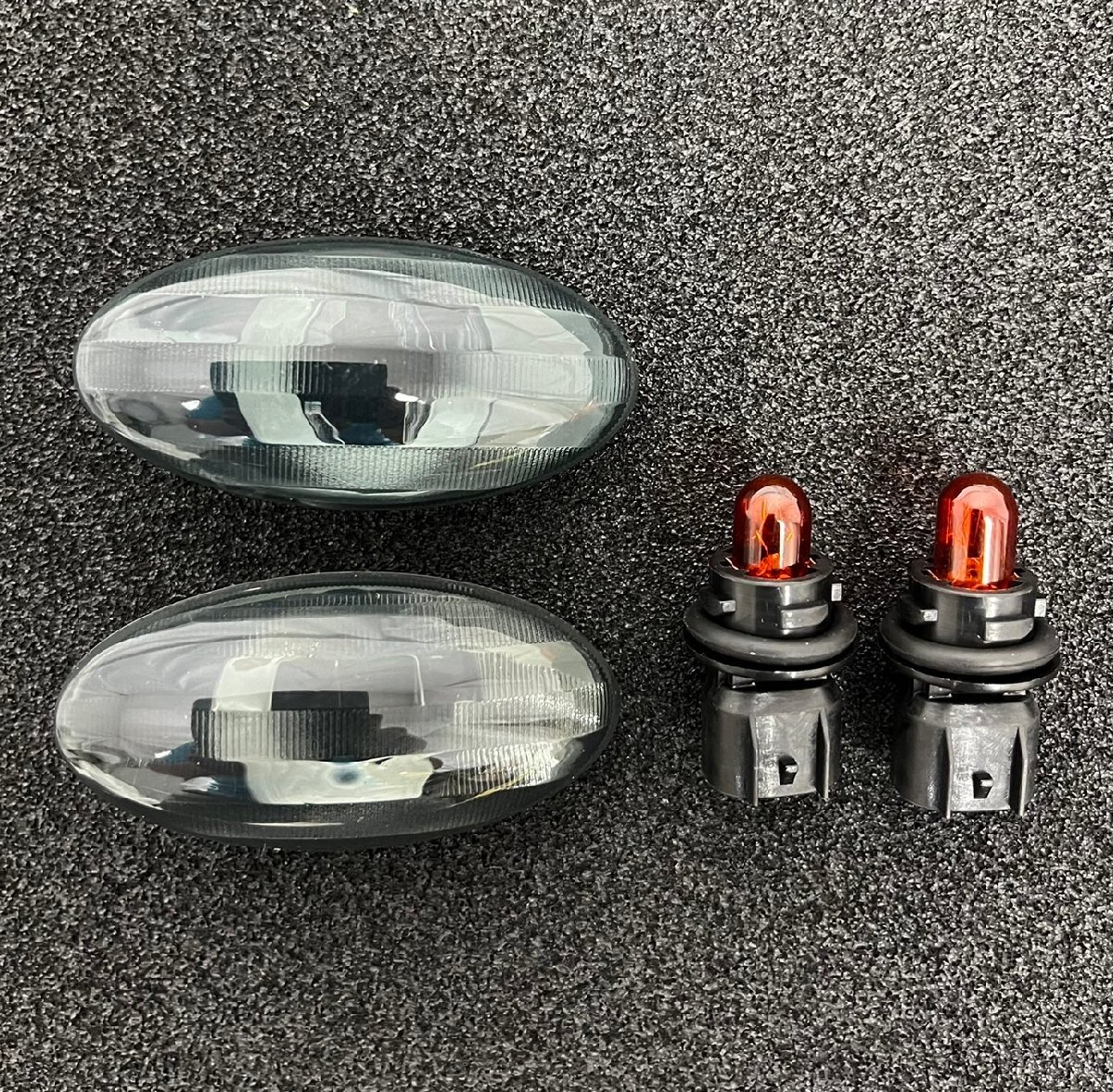 高品質(zhì)?? スモーク サイドマーカー サイドウインカー ジムニー JB23W ジムニーシエラ JB43W XG XC クロスアドベンチャー