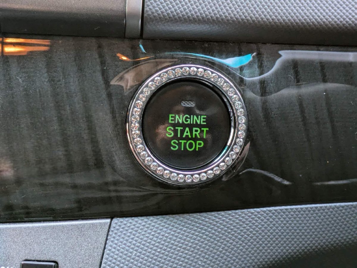  люкс чувство UP! зажигание переключатель кольцо Stella LA150F LA160F L G GS Smart assist 