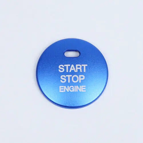  дизайн UP! голубой зажигание крышка переключателя Levorg 1.6GT 2.0GT 1.6STI 2.0STI EyeSight S EyeSight 