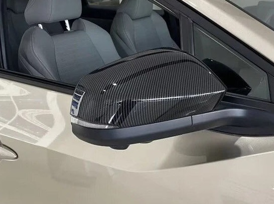  спортивный открыть настежь! под карбон корпус зеркала двери Noah ZWR90W ZWR95W MZRA90W MZRA95W отделка 