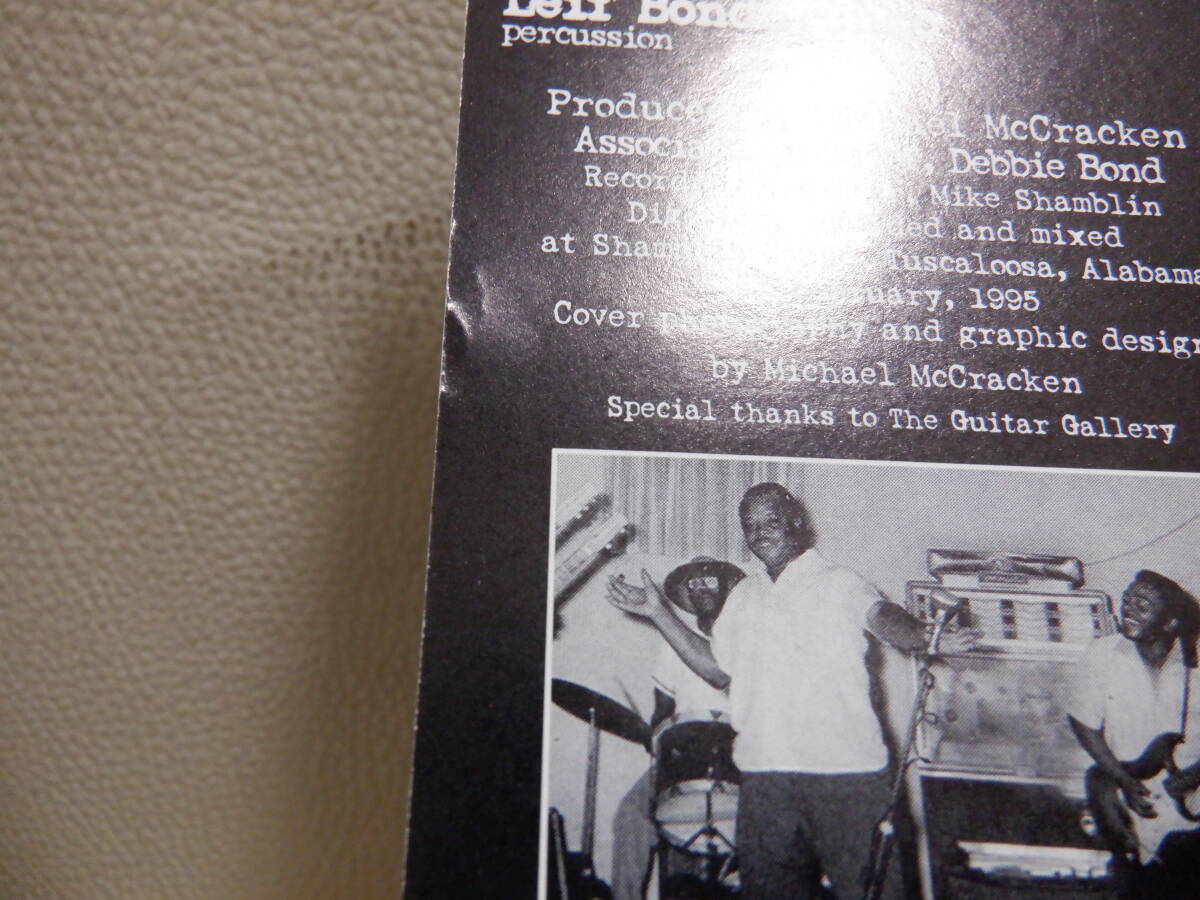 [CD] LITTLE WHITT & BIG BO / MOODY SWAMP BLUES