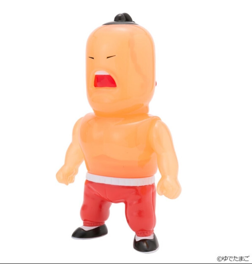 希少★CONVICT Childhoodシリーズ ラーメンマン　幼少期 フィギュア王別注カラー　コンビクト　新品　キン肉マンccp