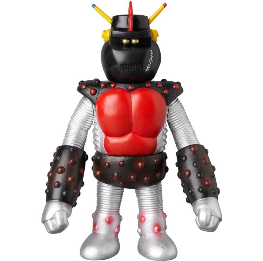 東映レトロソフビコレクション ロボコン ロビン ロボリキ 東映レトロソフビコレクション ロボコン ロビン ロボリキ
