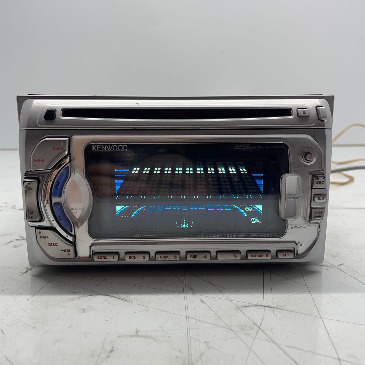 早割 リフト券 - Yahoo!オークション 【当時物】KENWOOD DPX-5025MS ケンウッド カーオーディオ