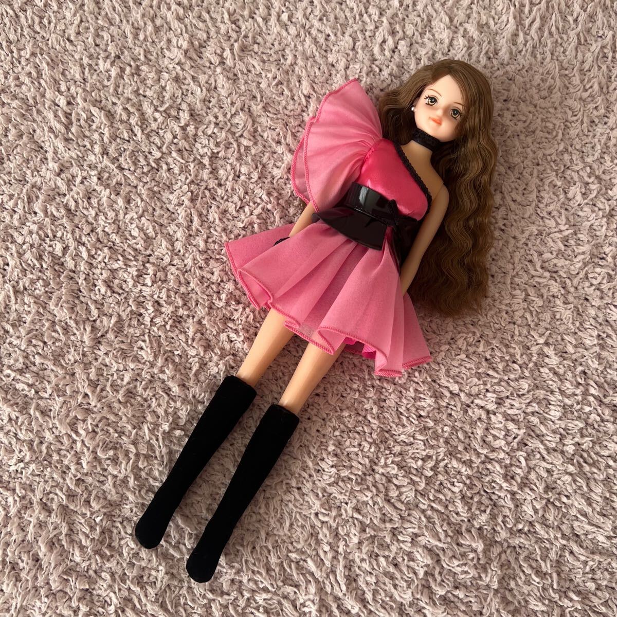 安室奈美恵ドール 「namie amuro Final Space」NAMIE AMURO DOLL　Final Tour 〜Finally〜 PINK