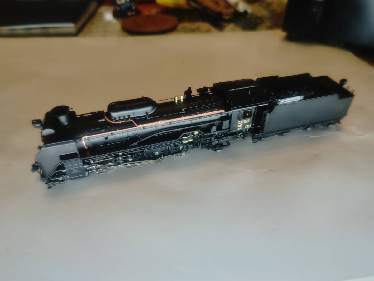 （天賞堂）Ｄ５１６３１（カンタム）