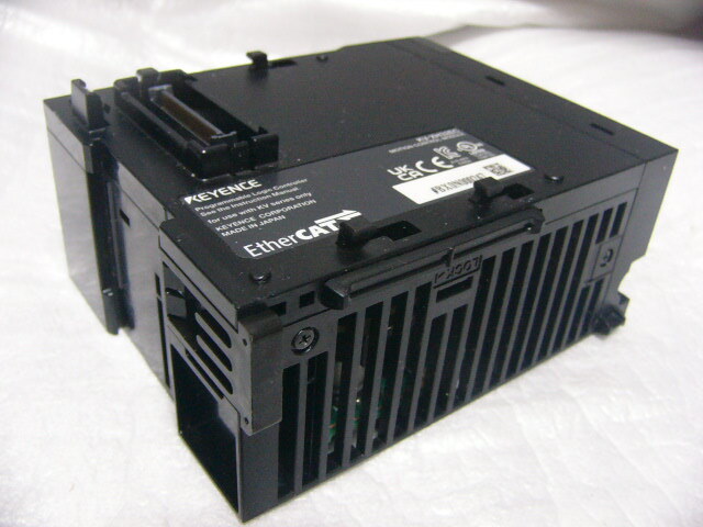 Yahoo!オークション - 動作保証美品 KEYENCE PLC KV-XH32EC 32軸 Yahoo!オークション - 動作保証美品 KEYENCE PLC KV-XH32EC 32軸