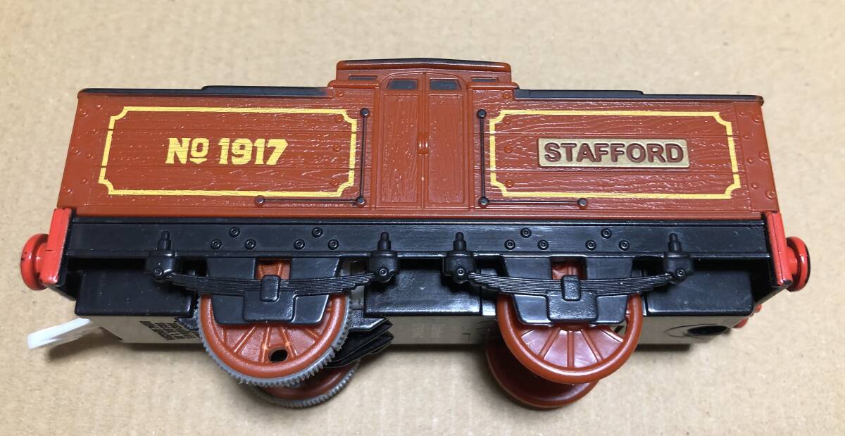 トーマス プラレール トーマス 希少スタフォード トラック トーマス プラレール トーマス 希少スタフォード トラック