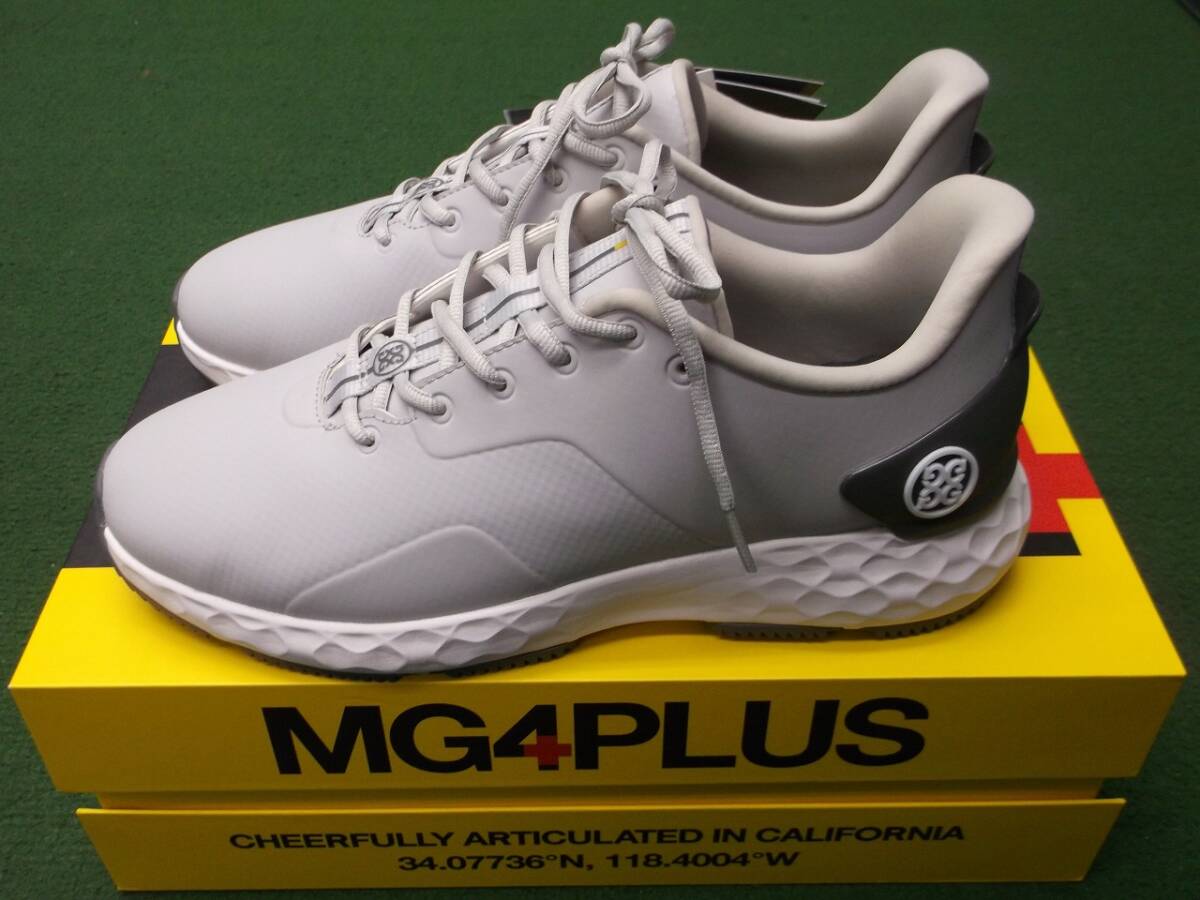 【新作入荷!!】 G/FORE 新品 【税込】7415 MENS US9.5(26.5cm)ジーフォア NIMBS G4MF20EF26 ゴルフシューズ MG4+ 26.5cm