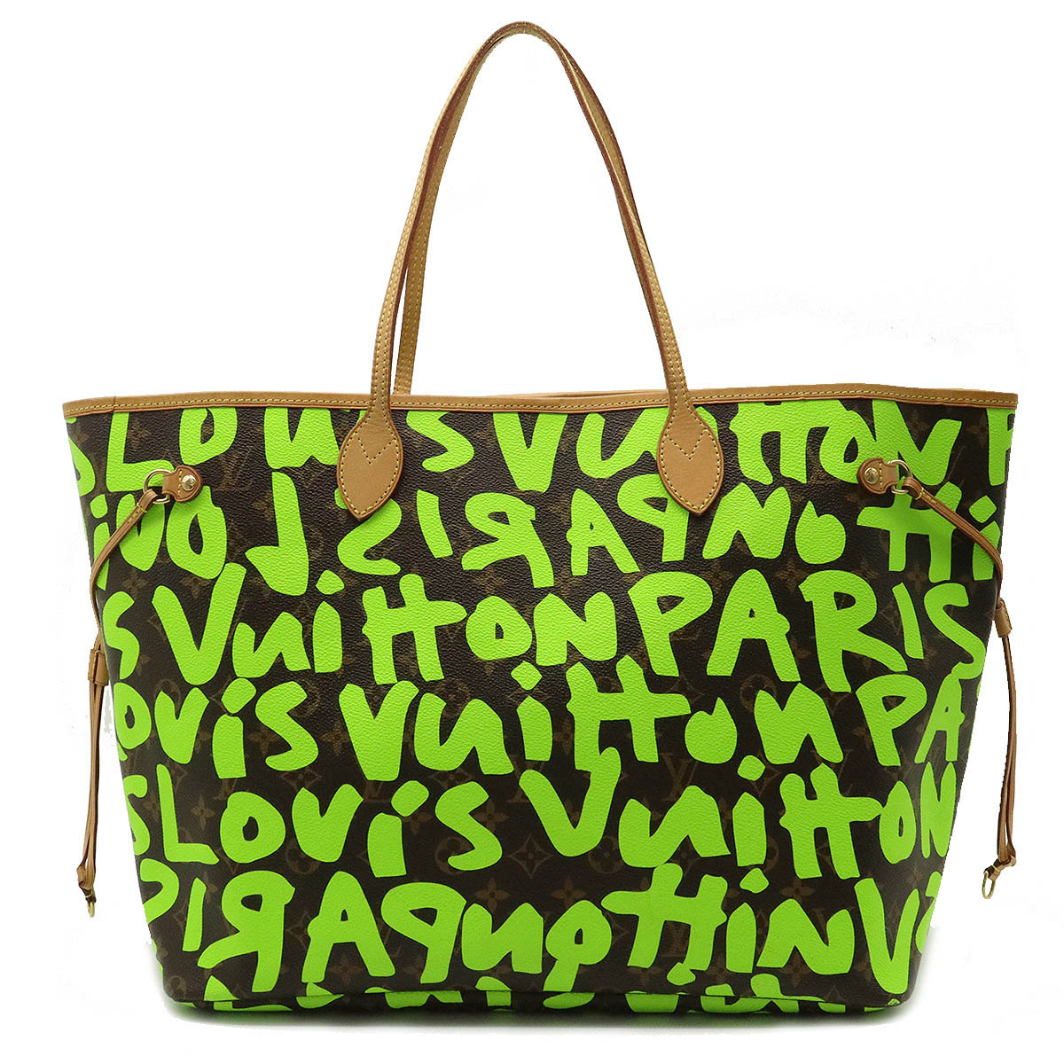 LOUIS VUITTON ルイ ヴィトン モノグラム グラフィティ ネヴァー LOUIS VUITTON ルイ ヴィトン モノグラム グラフィティ ネヴァー