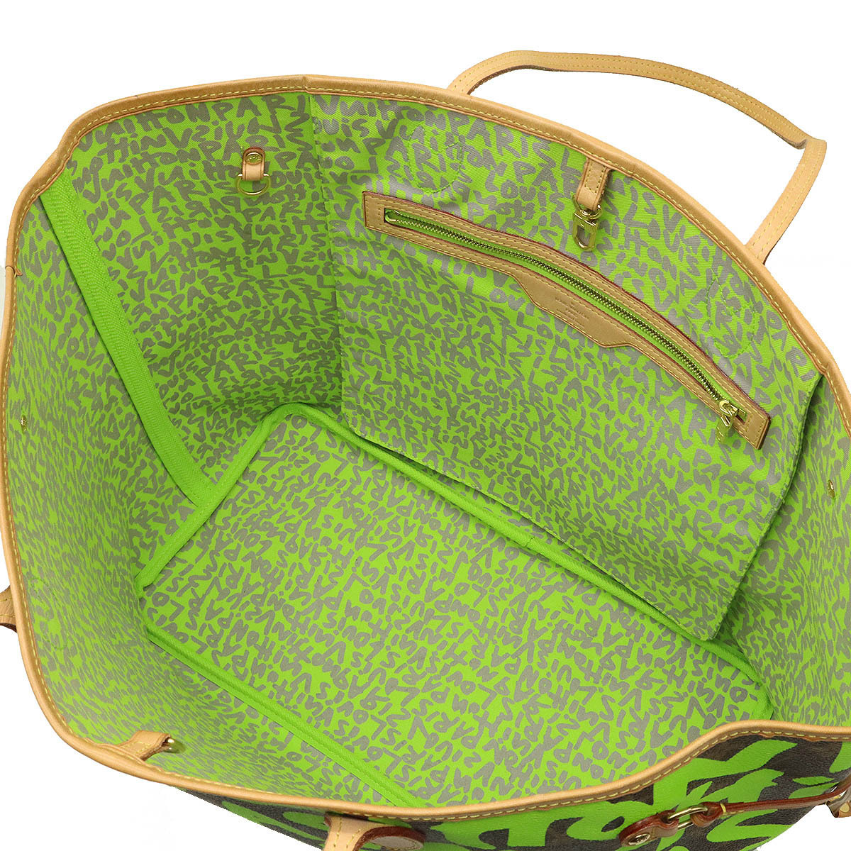 LOUIS VUITTON ルイ ヴィトン モノグラム グラフィティ ネヴァー LOUIS VUITTON ルイ ヴィトン モノグラム グラフィティ ネヴァー