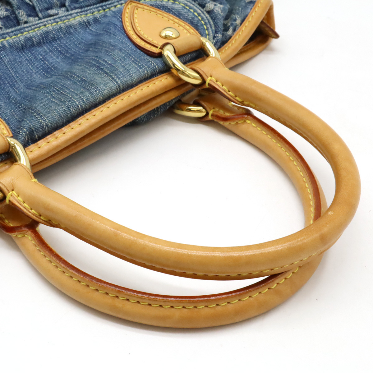 LOUIS VUITTON ルイ ヴィトン モノグラムデニム ネオカヴィGM LOUIS VUITTON ルイ ヴィトン モノグラムデニム ネオカヴィGM