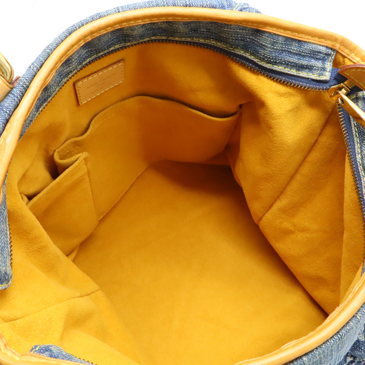 LOUIS VUITTON ルイ ヴィトン モノグラムデニム ネオカヴィGM LOUIS VUITTON ルイ ヴィトン モノグラムデニム ネオカヴィGM