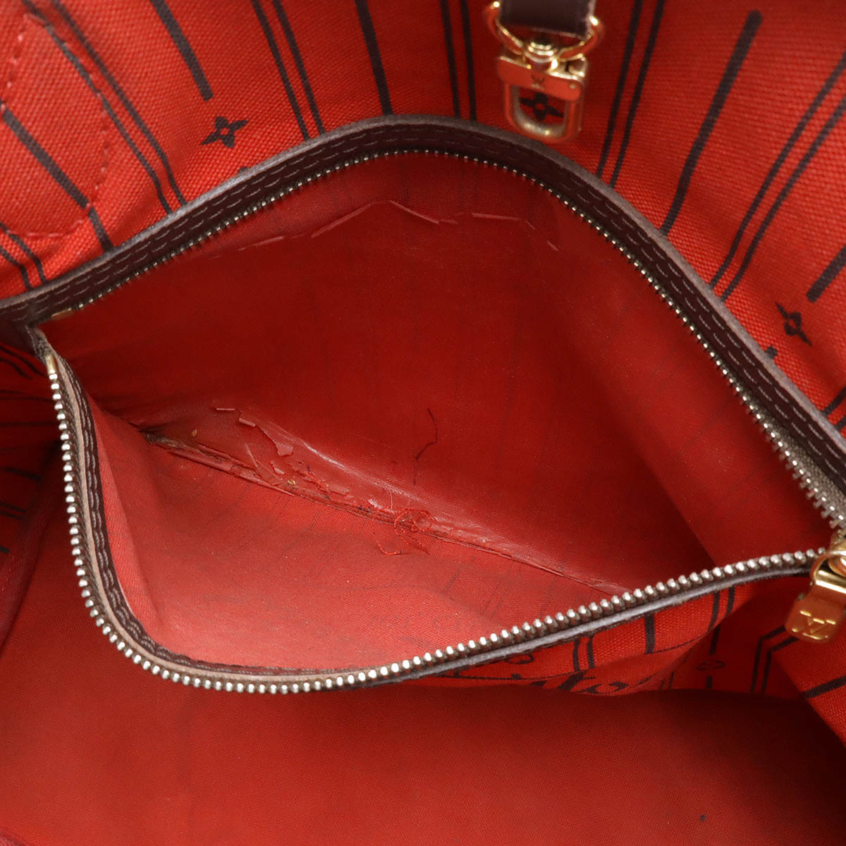 LOUIS VUITTON ルイ ヴィトン ダミエ ネヴァーフルMM トート LOUIS VUITTON ルイ ヴィトン ダミエ ネヴァーフルMM トート