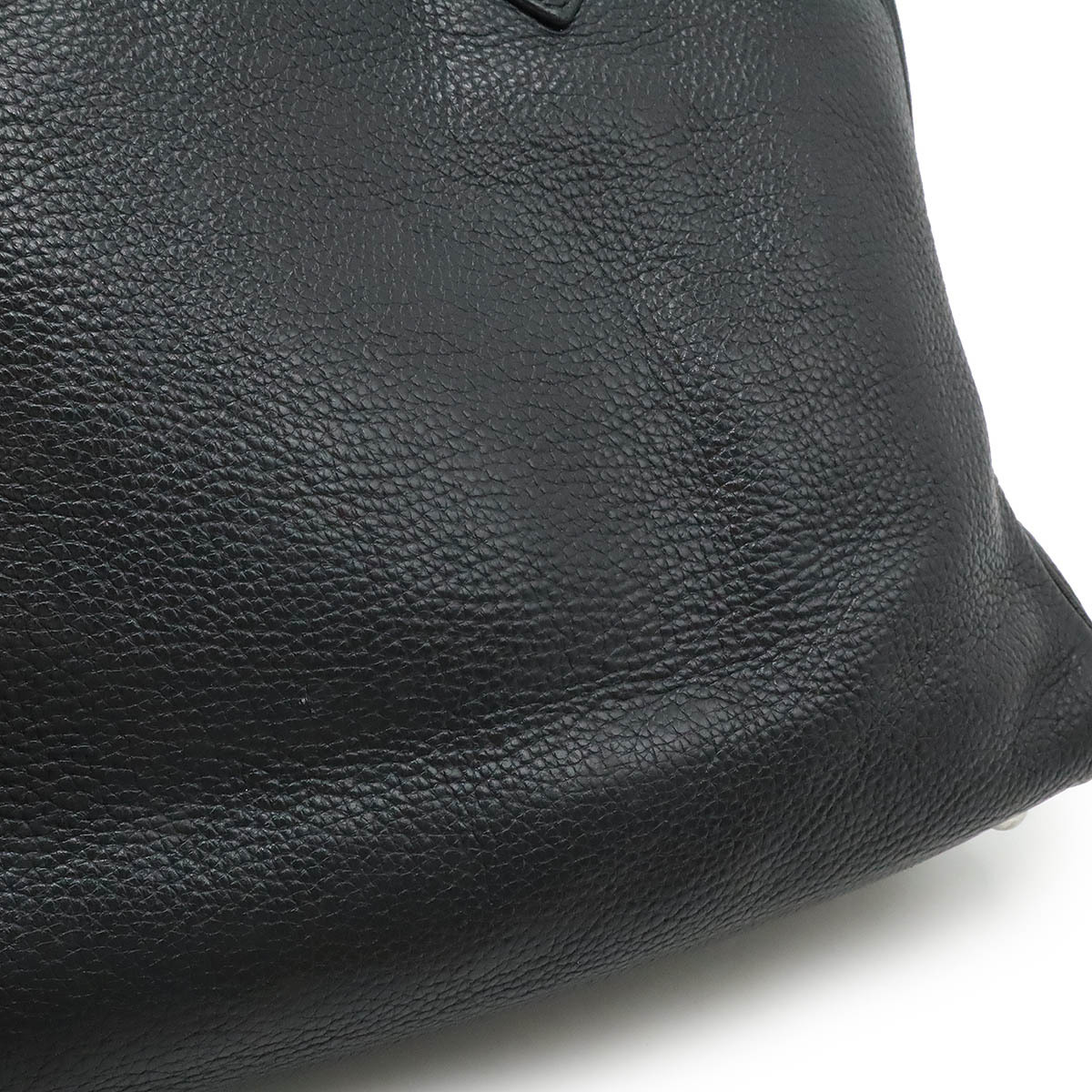 HERMES Hermes Victoria 40 сумка "Boston bag" ручная сумочка toliyonkre man s черный чёрный серебряный металлические принадлежности *P печать 