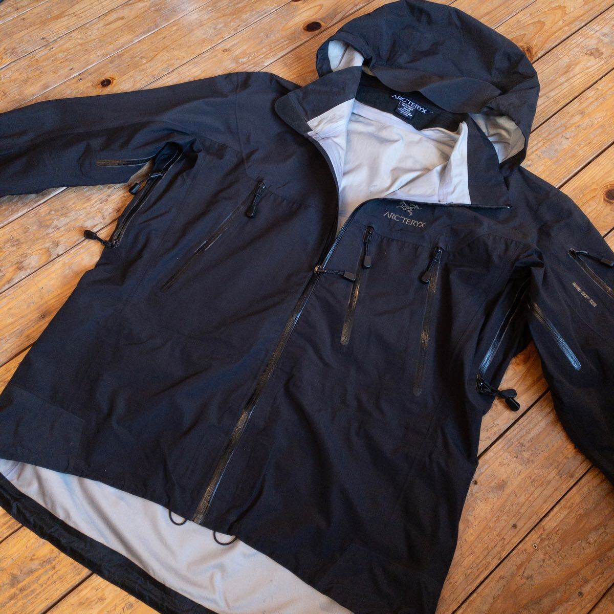USA古着 アークテリクス ARC'TERYX 00's THETA ナイロン USA古着 アークテリクス ARC'TERYX 00's THETA ナイロン