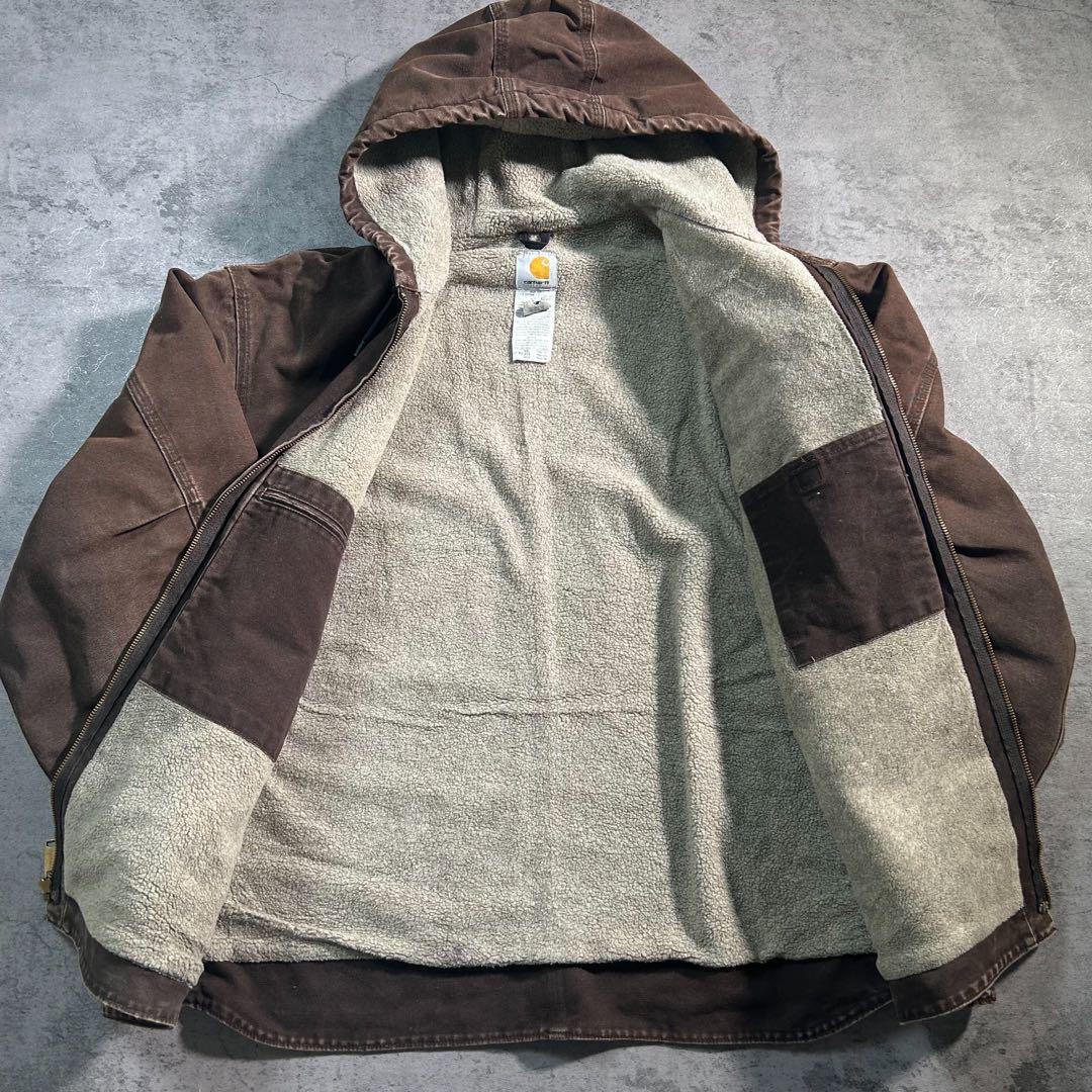 Carhartt カーハート シエラジャケット ワークジャケット ダック Carhartt カーハート シエラジャケット ワークジャケット ダック
