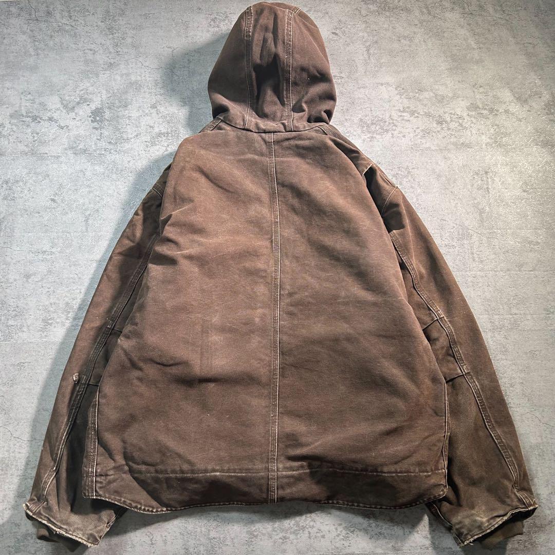 Carhartt カーハート シエラジャケット ワークジャケット ダック Carhartt カーハート シエラジャケット ワークジャケット ダック