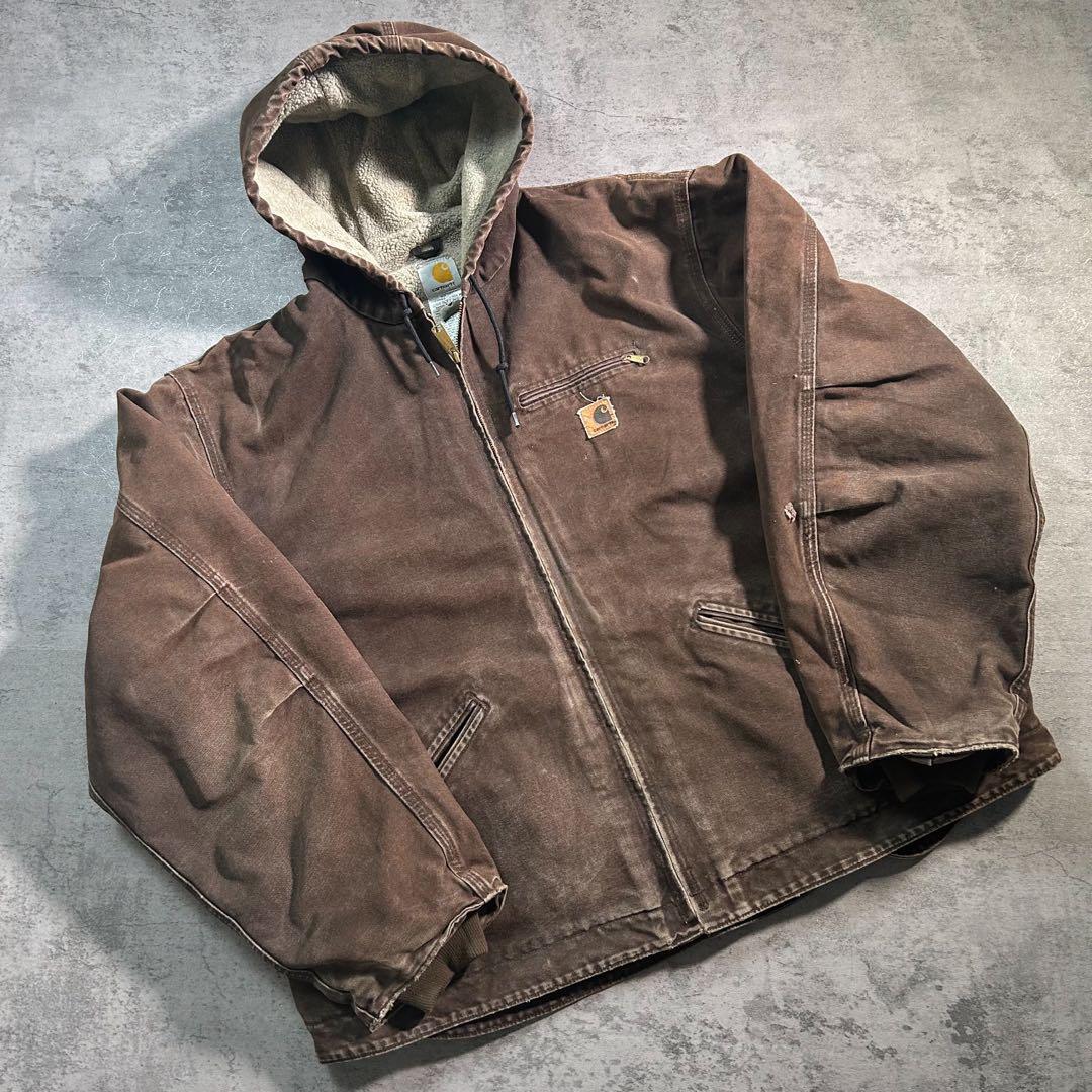 Carhartt カーハート シエラジャケット ワークジャケット ダック Carhartt カーハート シエラジャケット ワークジャケット ダック