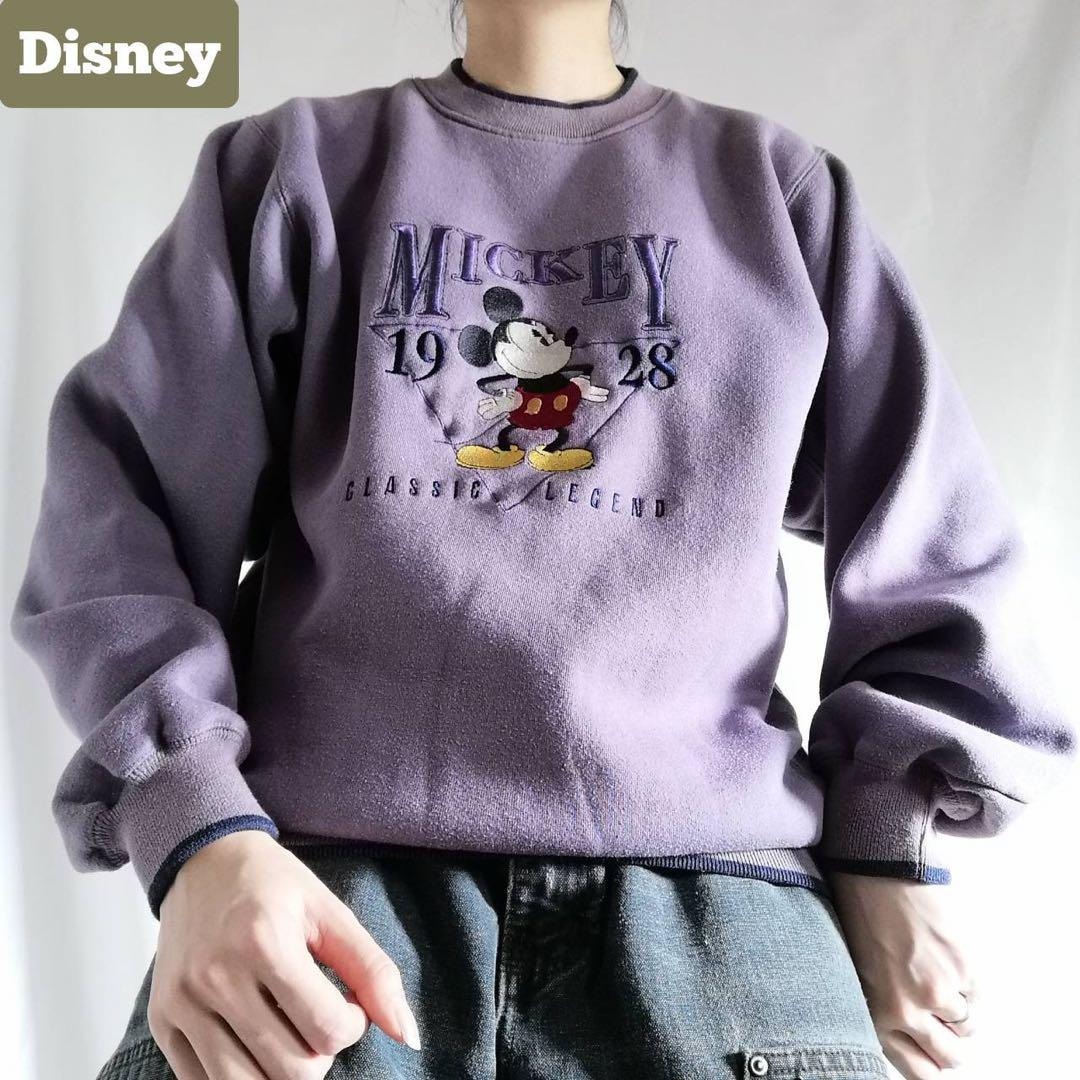 90年代 古着 ヴィンテージ ディズニー スウェット トレーナー 90年代 古着 ヴィンテージ ディズニー スウェット トレーナー